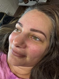 Eyebrow Tattoo result by OVA Lash & Brow in Indianapolis, IN
