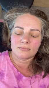 Eyebrow Tattoo result by OVA Lash & Brow in Indianapolis, IN