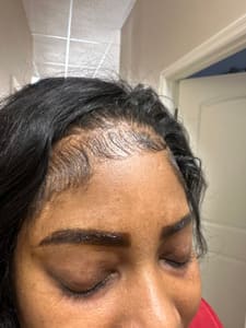 Eyebrow Tattoo result by Own Your Beauty in Wellington, FL