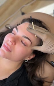 Eyebrow Tattoo result by Oxsbrows in Nashville, TN