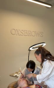 Eyebrow Tattoo result by Oxsbrows in Nashville, TN