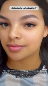 Eyebrow Tattoo result by Palace Beauty in Pflugerville, TX