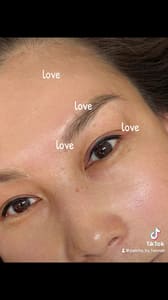 Eyebrow Tattoo result by Palette By Hannah in Johns Creek, GA