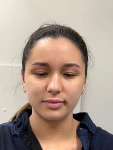 Eyebrow Tattoo result by Palette By Hannah in Johns Creek, GA