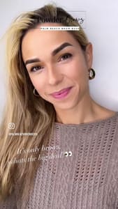 Eyebrow Tattoo result by Palm Beach Brow Boss in Palm Beach Gardens, FL