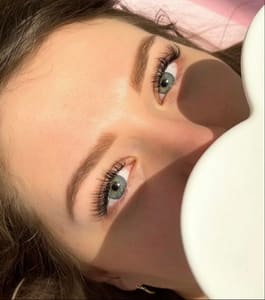Eyebrow Tattoo result by Palm Beauty Studio in Tampa, FL