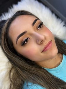 Eyebrow Tattoo result by Panhandle Browz in Weatherford, TX