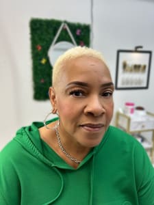 Eyebrow Tattoo result by Panhandle Browz in Weatherford, TX