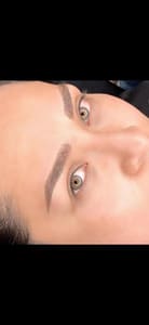 Eyebrow Tattoo result by Patrica Tapia Beauty Spa in Watertown, MA