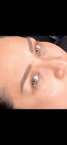 Eyebrow Tattoo result by Patricia Tapia Beauty Studio By Patricia Tapia in Watertown, MA