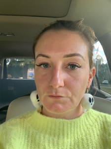 Eyebrow Tattoo result by Payneless Beauty LLC in Kingsport, TN