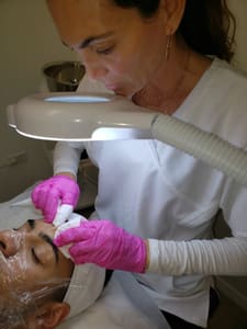 Eyebrow Tattoo result by PBK Medspa in Brooklyn, NY
