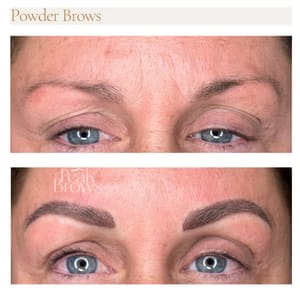 Eyebrow Tattoo result by Peak Brows in Durango, CO