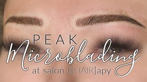 Eyebrow Tattoo result by Peak Microblading in Carson City, NV
