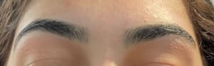 Eyebrow Tattoo result by Peakabrow Threading Bar in Blackwood, NJ
