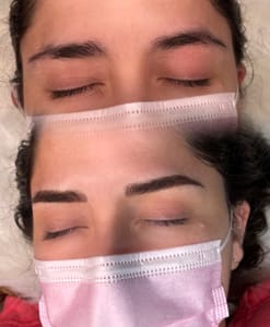 Eyebrow Tattoo result by Pearls - Permanent Makeup in Sparks, NV