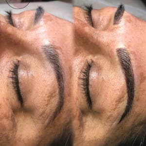 Eyebrow Tattoo result by Pearls - Permanent Makeup in Sparks, NV