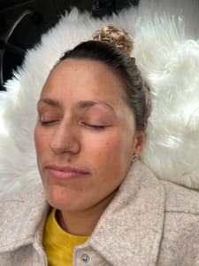 Eyebrow Tattoo result by Pearls - Permanent Makeup in Sparks, NV