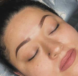 Eyebrow Tattoo result by Pearls - Permanent Makeup in Sparks, NV