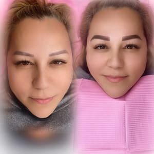 Eyebrow Tattoo result by Pebrows_pmu in Santa Monica, CA