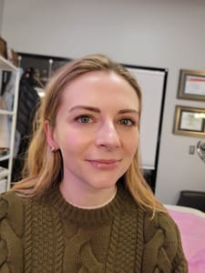 Eyebrow Tattoo result by Perfect Arch Eyebrow Microblading in Royal Oak, MI