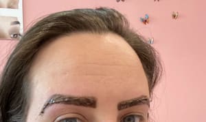 Eyebrow Tattoo result by Perfect Brows in San Antonio, TX