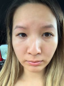 Eyebrow Tattoo result by Perfect Eyebrow Threading & Salon in Syracuse, NY
