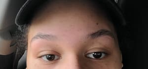 Eyebrow Tattoo result by Perfect Eyebrow Threading & Salon in Syracuse, NY