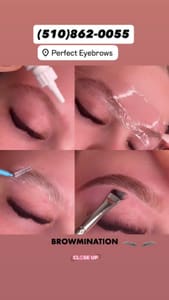 Eyebrow Tattoo result by Perfect Eyebrows in Santa Maria, CA