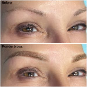 Eyebrow Tattoo result by Perfect Microblading in Countryside, IL