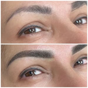 Eyebrow Tattoo result by Perfect Microblading in Countryside, IL