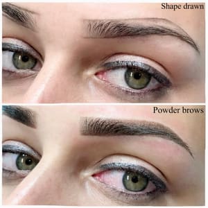Eyebrow Tattoo result by Perfect Microblading in Countryside, IL