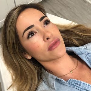 Eyebrow Tattoo result by Perfect Pout SB in Santa Barbara, CA