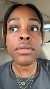 Eyebrow Tattoo result by Perfect Skn Studio in Columbus, OH