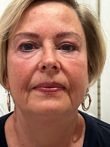 Eyebrow Tattoo result by Perfect Touch Spa in Monterey, CA