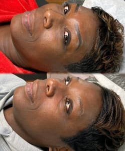 Eyebrow Tattoo result by Perfect You PMU in Fredericksburg, VA