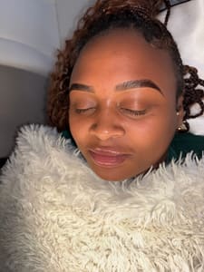 Eyebrow Tattoo result by PerfectBrows Academy in Columbus, OH