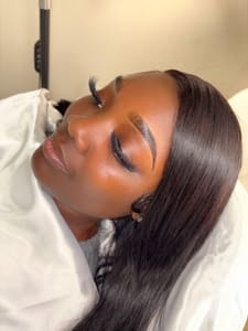 Eyebrow Tattoo result by Perfectbrows Beauty Bar in Dayton, OH