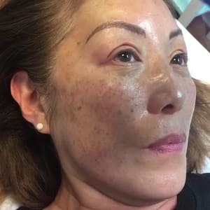Eyebrow Tattoo result by Perfected Beauty in Arlington, VA