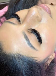 Eyebrow Tattoo result by Perfection Studio in Sandy, UT