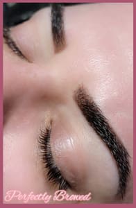 Eyebrow Tattoo result by Perfectly Browed in Waterloo, NY