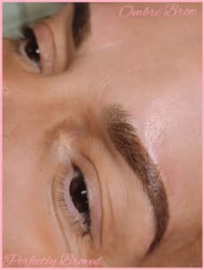 Eyebrow Tattoo result by Perfectly Browed in Waterloo, NY