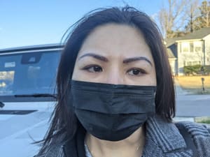 Eyebrow Tattoo result by Peridot Permanent Cosmetics in Indian Trail, NC