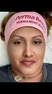 Eyebrow Tattoo result by Perma beauty Beverly Hills in Beverly Hills, CA