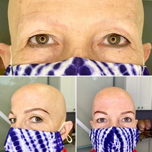 Eyebrow Tattoo result by Perma Beauty by Sara in Tampa, FL