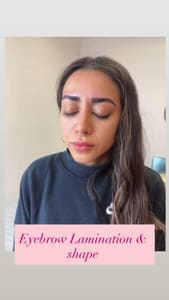 Eyebrow Tattoo result by Perma Glow Shanna in Elmhurst, NY