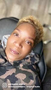 Eyebrow Tattoo result by Perma-Ink in Bellbrook, OH