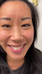 Eyebrow Tattoo result by Perma Makeup Beautique in San Jose, CA