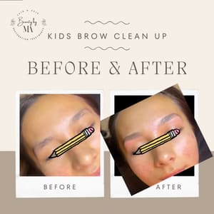 Eyebrow Tattoo result by PermaBeauty by May in Visalia, CA