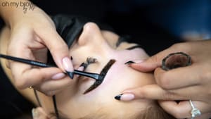 Eyebrow Tattoo result by Permaesthetics Studio + Academy in Miami, FL